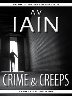 cover image of Crime and Creeps